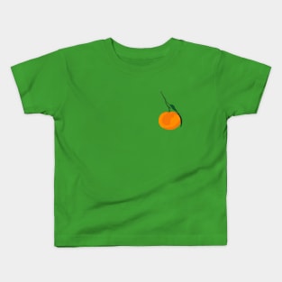 orange Kids T-Shirt